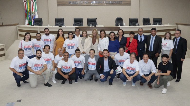 Tribuna Popular: Câmara destaca atual situação do Aeroporto Regional de Barreiras